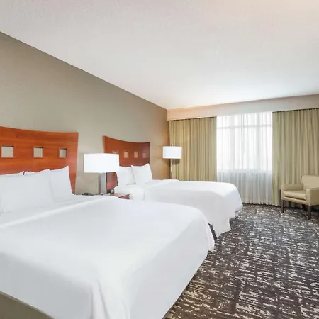 Embassy Suites By Hilton Saint Louis Saint Charles Exterior photo