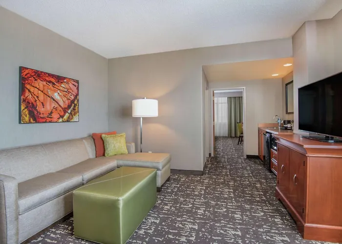 Embassy Suites By Hilton Saint Louis Saint Charles