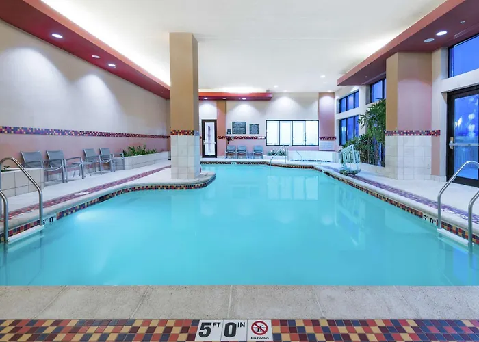 Embassy Suites By Hilton Saint Louis Saint Charles