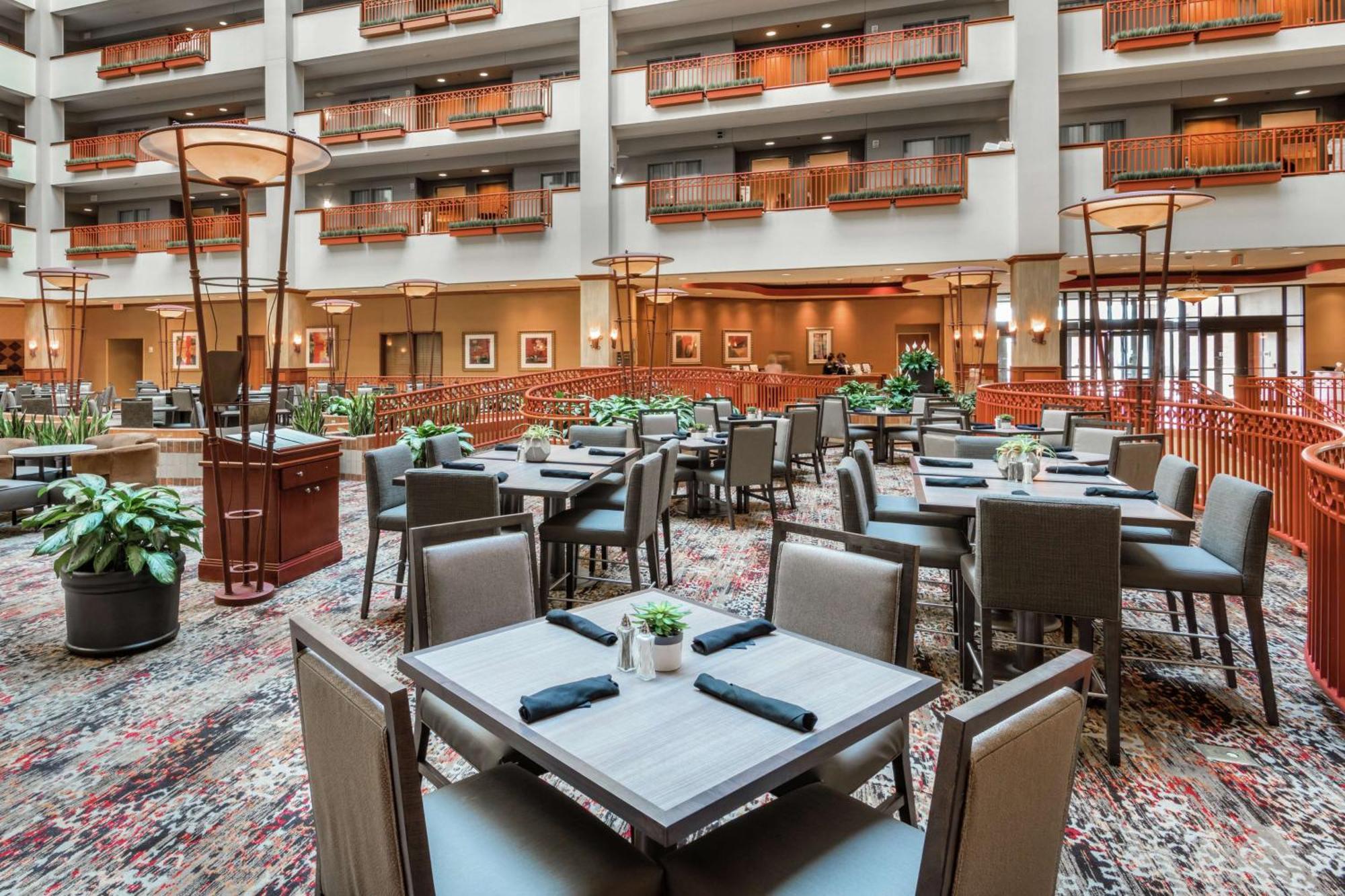 Embassy By Hilton Saint Louis 3* Saint Charles