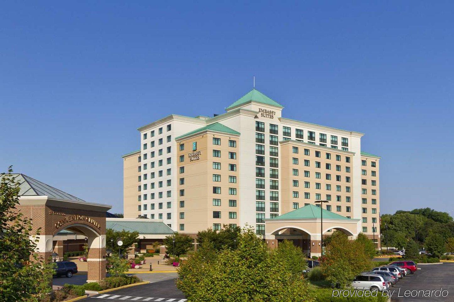 Embassy By Hilton Saint Louis Hotel