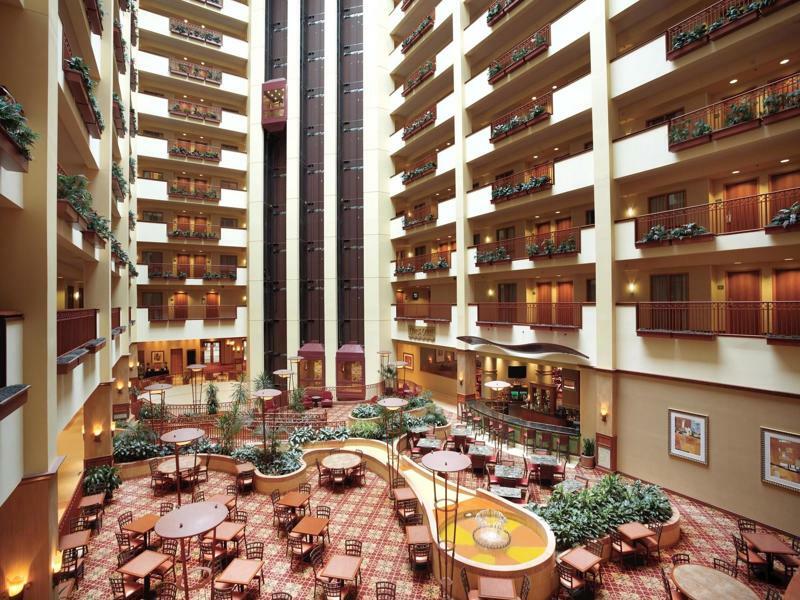 Embassy By Hilton Saint Louis Saint Charles